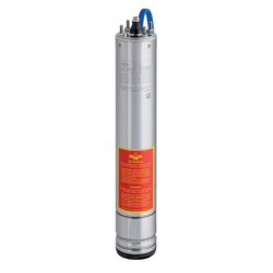Coverco 4” Derin Kuyu Dalgıç Pompa Motoru 1 HP 380V