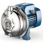 Pedrollo CP 158-ST4 Paslanmaz Santrifüj Pompa 1 HP