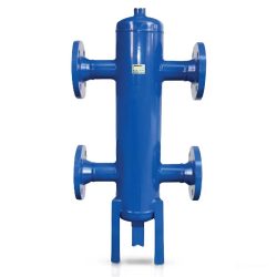 ProsesTedarik Flanşlı Denge Kabı DN65
