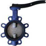 ARI-ZESA® Wafer Tip Kelebek Vana DN125 PN16