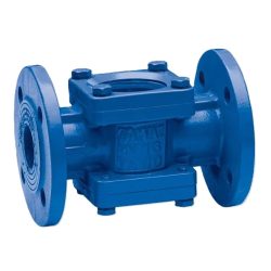 ProsesTedarik AG-10 Akış Gösterge Vanası Flanşlı DN15 PN16