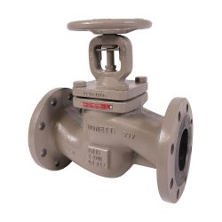 VALFTEK Glob Vana DN200 PN16