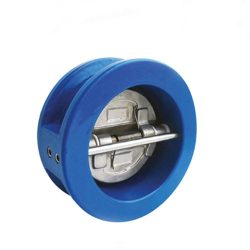 ProsesTedarik ÇV-20 Çift Plaka Çekvalf DN350 PN16