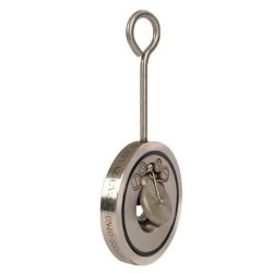 ProsesTedarik ÇV-35 Wafer Tip Çalpara Çekvalf DN80 PN16