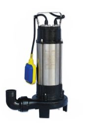 İMPO V1300DF Bıçaklı Drenaj Pompa 1.8HP