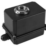 DURAVİS Rotary Elektrikli Aktüatör 30Nm 220V AC