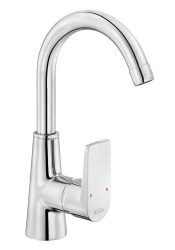 ECA Dalia Kuğu Borulu Lavabo Bataryası 102188134