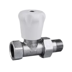 ECA RV2 Düz Radyatör Vanası 3/4” 102120323