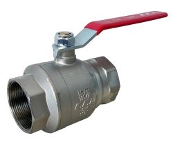 ECA Endüstriyel Pirinç Küresel Vana 1/4” PN40 602122228