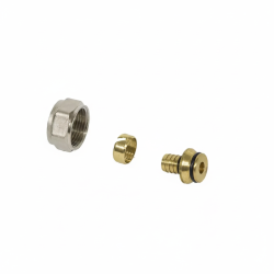 ECA Eurocone Pex Bağlantı Rekoru 3/4” – Ø17x2mm 602399929