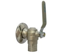 ECA Küresel Vana 3/4” Bas Rezervuar 102109120