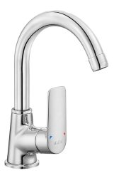 ECA Lia Kuğu Borulu Lavabo Bataryası 102188887