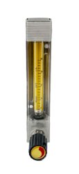 EF107 Ayar Vanalı Debimetre 4 – 40 L/h (SU)