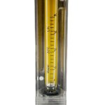 EF107 Ayar Vanalı Debimetre 4 - 40 L/h (SU)