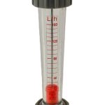 EF 702-2 Plastik Tüplü Şamandıralı Debimetre 16-160 L/h