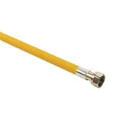 ProsesTedarik 30 cm Doğalgaz Flex Hortumu 3/4”-1/2”