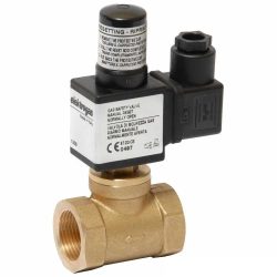 Elektrogas EVRMNA1-OT Doğalgaz Solenoid Valfi 600mBAR 1/2”