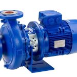 KSB BETABLOC 50-250 G16 Monoblok Santrifüj Pompa 2900 d/d