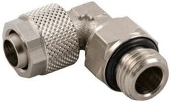 AIGNEP Sıkmalı Döner Dirsek 4mm – 1/8”