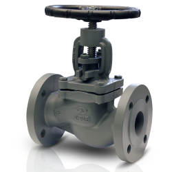 ProsesTedarik Baskılı Glob Vana GV-25Z