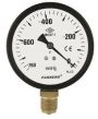 PAKKENS Alt Bağlantılı Manovakummetre Ø100 mm 760/0 mmHg