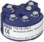 WIKA T19.10 Analog Sıcaklık Transmitteri Pt100