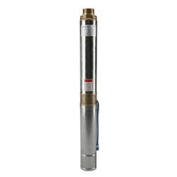 Pedrollo 4 SR 4/15 Derin Kuyu Dalgıç Pompası 2 HP 220V