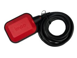 İMPO FSP-1 PVC Flatör 3 Metre 3 x 0.75 mm²
