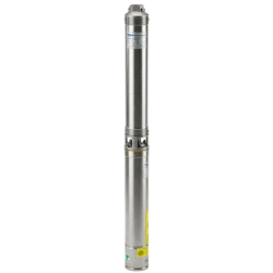 İmpo SK 406/09 Derin Kuyu Dalgıç Pompası 1,5 HP 380V