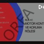 Pompa kontrol Panosu Mas RLE-1C