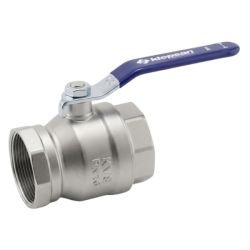 KLEPSAN Pirinç Küresel Vana Ekonomik Tip 1 1/2” PN10