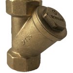 KONSAN Pirinç Pislik Tutucu Filtre 3'' PN16
