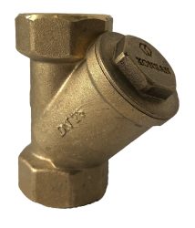 KONSAN Pirinç Pislik Tutucu Filtre 2” PN16