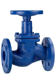 KSB BOA-H Metal Körüklü Vana PN25 DN25
