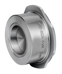 KSB BOA-RVK Paslanmaz Disko Çekvalf PN40 DN25