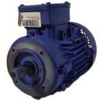 KSB Elektrik Motoru 1.1 kW 2900 d/d IE2 B14 Flanşlı