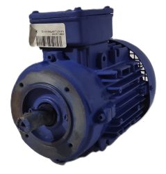 KSB Elektrik Motoru 1.1 kW 2900 d/d IE2 B14 Flanşlı