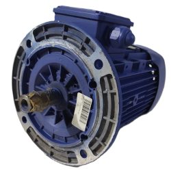 KSB 3kW 1450 d/d IE2 B5 Flanşlı Elektrik Motoru