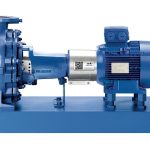 KSB Etanorm 080-065-160 Santrifüj Pompa 15 kW 2900 d/d