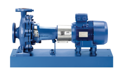 KSB Etanorm 065-050-200 Santrifüj Pompa 15 kW 2900 d/d