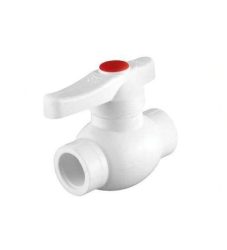 GF HAKAN PLASTİK PPRC Küresel Vana Ø40mm
