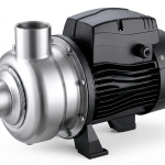 Leo ABK 300D Açık Fanlı Paslanmaz Santrifüj Pompa 3 HP 220V
