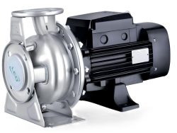 LEO XZS65-50-160/40 Paslanmaz Santrifüj Pompa 4 KW 5.5 HP 380V