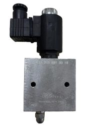 LUEN 1/2” Popet Valf 220V AC NC