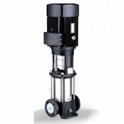Leo LVR20-5 Paslanmaz Dikey Çok Kademeli Pompa 7.5 HP 5.5 kW 380V