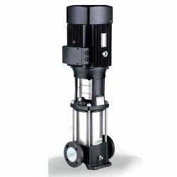 Leo LVR32-5 Paslanmaz Dikey Kademeli Pompa 11 kW