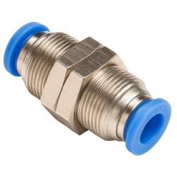 MAXTOR Pnömatik Perde Geçiş Nipeli Ø16 mm