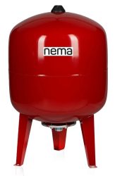 NEMA NEX Dikey Genleşme Tankı 50 LT PN16