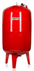 NEMA NEX Genleşme Tankı Dikey Tip 1500 LT PN10