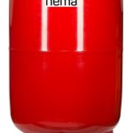 NEMA NEX 50 LT PN10 Genleşme Tankı Dikey Tip